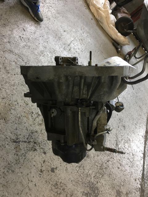 Girkasse manuell til Nissan Kubistar 2004-2009  