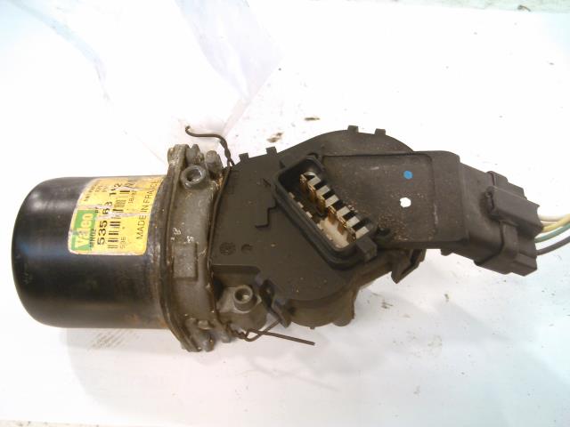 Viskermotor frontrute til Nissan Kubistar, 2004-2009  (VALEO|)