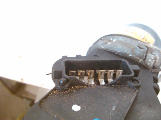 Viskermotor frontrute til Nissan Kubistar 2004-2009  (VALEO|)