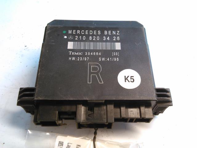 Styreenhet diverse til Mercedes E-Klasse, 1995-2000 (Fase 1) (W210) (W210) (210 820 34 26)