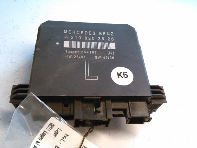 Styreenhet diverse til Mercedes E-Klasse, 1995-2000 (Fase 1) (W210) (W210) (TEMIC|210 820 34 26)