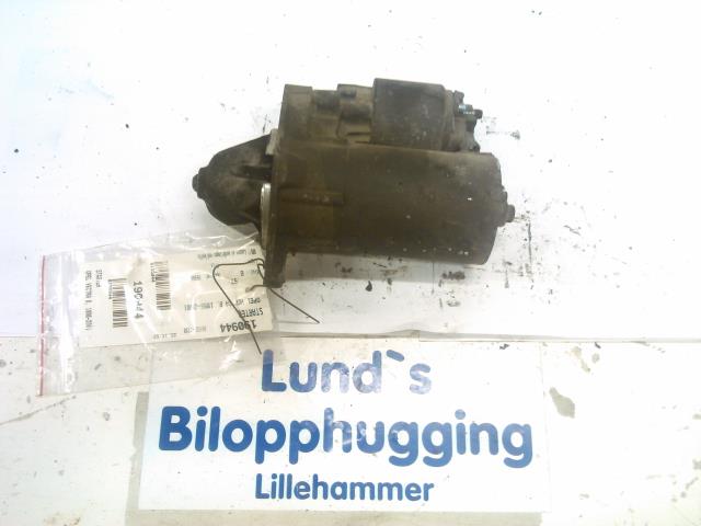 Starter til Opel Vectra B, 1996-2001  
