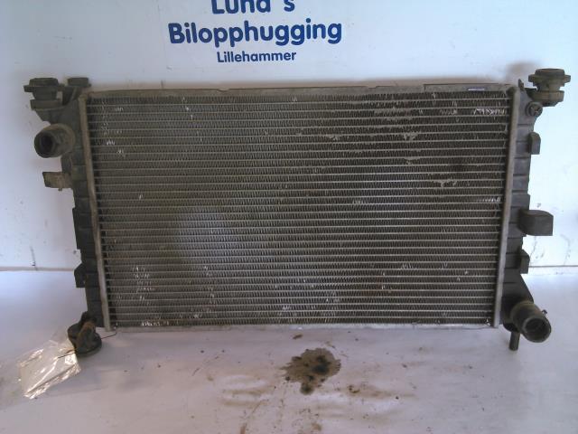 Radiator (manuell gir) til Ford Focus, 1998-2004 (Type I)  