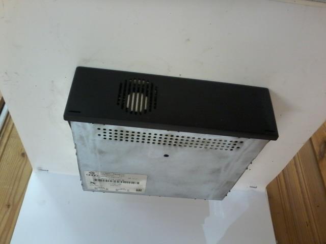 Bilstereo forsterker til Audi A6, Allroad, 2000-2005 (Type I) (C5) (C5) (BOSE|)