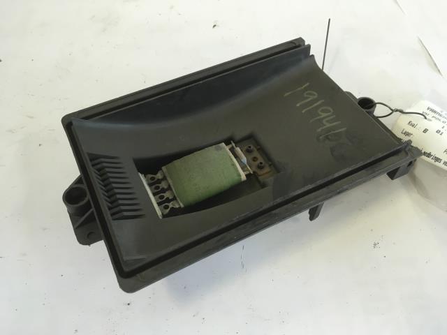 Varmeapparat motstand til VW Polo, 2000-2001 (Type III, Fase 2) (VALEO|)