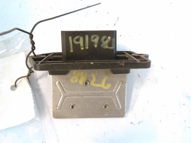 Varmeapparat motstand til Mazda 323F, 1995-1998  