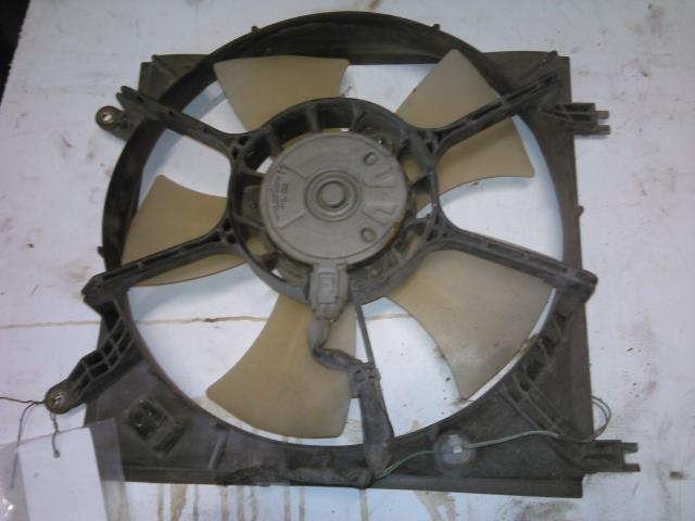Kjølevifte elektrisk til Toyota RAV4, 2000-2006 (Type II)  