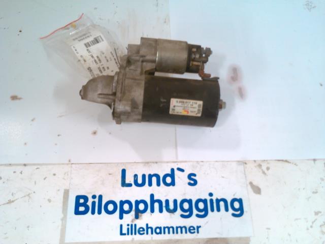 Starter til BMW 5-Serie, 1996-2003 (E39) (E39) 