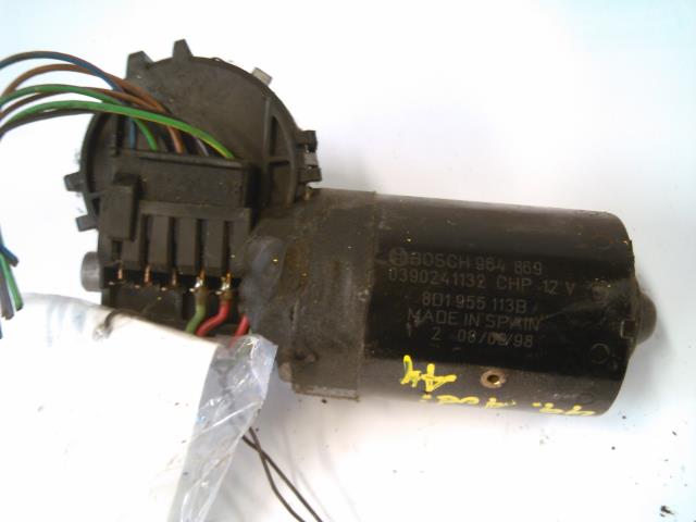 Viskermotor frontrute til Audi A4 1999-2001 (Type I, Fase 2) (B5) (B5) (BOSCH|03900241132|8D1955113B|)