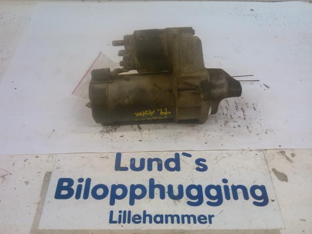 Starter til Opel Astra G, 1998-2004  