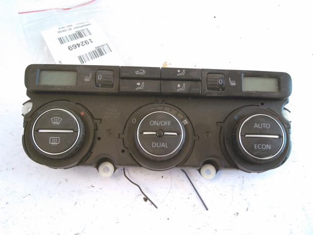 Varmeapparat betjening til VW Passat, 2005-2010 (B6) (B6) (3C0 907 044)