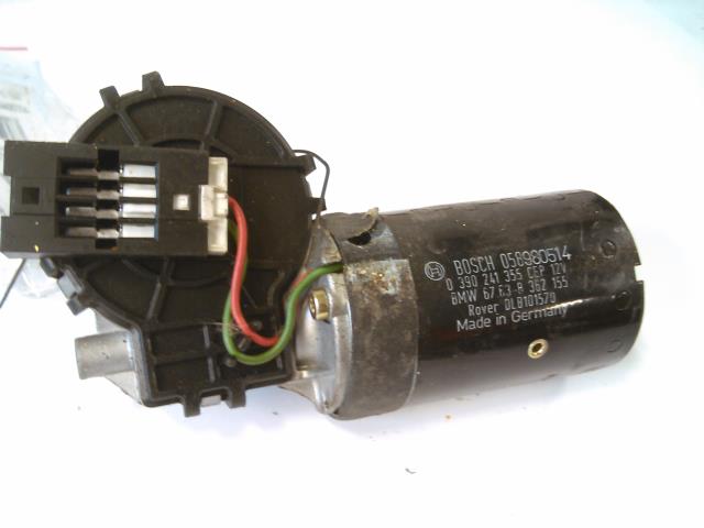 Viskermotor frontrute til BMW 3-Serie 1998-2005 (E46) (E46) (BOSCH|0 390 241 355|67.63-8362155|)