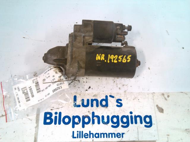 Starter til BMW 3-Serie, 1998-2005 (E46) (E46) 