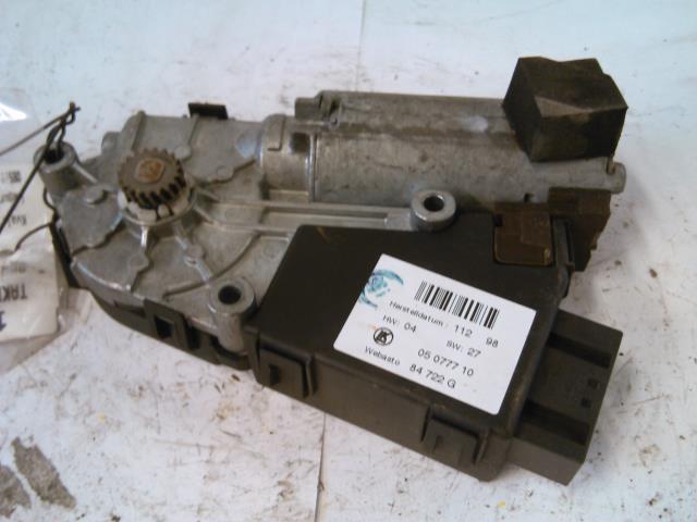 Takluke motor til BMW 3-Serie, 1998-2005 (E46) (E46) (WEBASTO|67.62-83852379)