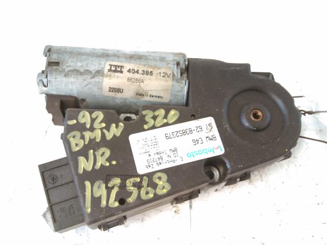 Takluke motor til BMW 3-Serie 1998-2005 (E46) (E46) (WEBASTO|67.62-83852379|)
