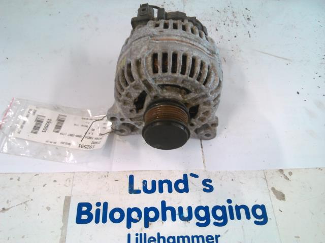 Dynamo diesel til Škoda Fabia, 2000-2007 (Type I)  