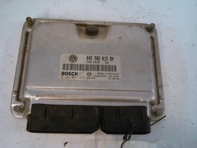 Styreenhet motor til Škoda Fabia, 2000-2007 (Type I)  (BOSCH|045906019BM)