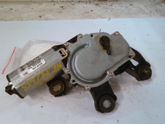 Viskermotor bakrute til VW Polo, 2000-2001 (Type III, Fase 2)  (404.467)