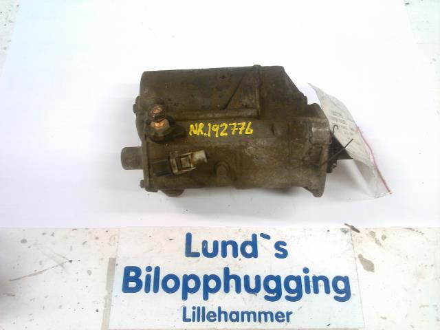 Starter diesel til Toyota Hiace, 2001-2006 (Fase 2)