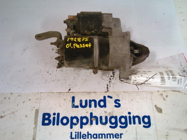 Starter til VW Passat, 2001-2005 (B5,3BG) (B5,3BG) 