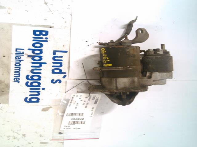 Starter til VW Passat, 1997-2000 (B5,3B) (B5,3B) 