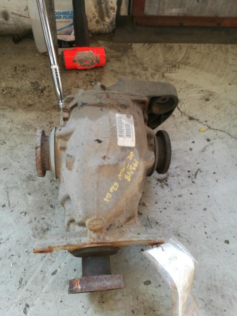 Kardang klokke bak til BMW 5-Serie 2003-2010 (E60/E61) (E60/E61) 