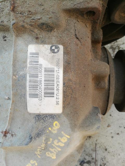 Kardang klokke bak til BMW 5-Serie 2003-2010 (E60/E61) (E60/E61) 