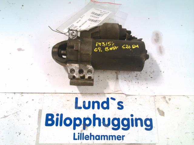 Starter diesel til BMW 5-Serie, 2003-2010 (E60/E61) (E60/E61) 