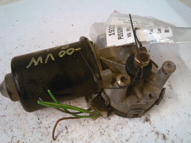 Viskermotor frontrute til VW Polo, 2000-2001 (Type III, Fase 2) (BOSCH|0390241178)