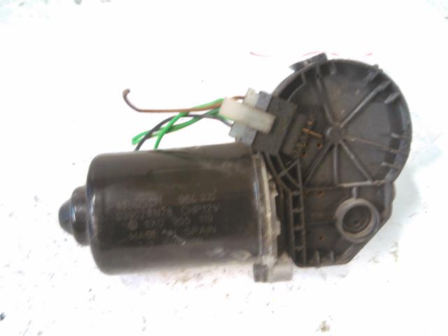 Viskermotor frontrute til VW Polo 2000-2001 (Type III, Fase 2)  (BOSCH|0390241178|6X0955119|)