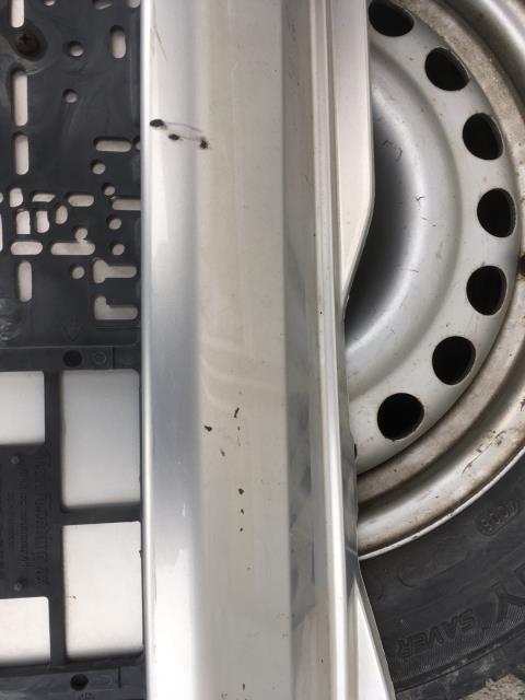 Støtfanger bak til VW Polo, 2000-2001 (Type III, Fase 2)