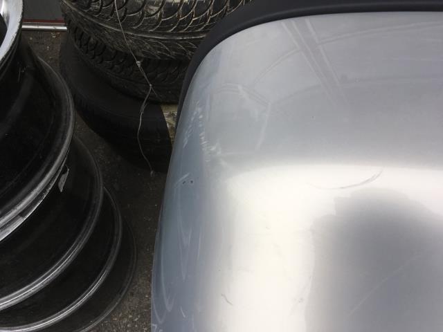 Støtfanger bak til VW Polo 2000-2001 (Type III, Fase 2)