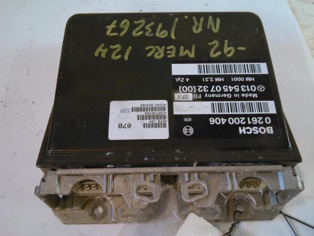 Styreenhet ABS til Mercedes 124 1986-1995 (W124) (W124) (BOSCH|0 265 101 020|)