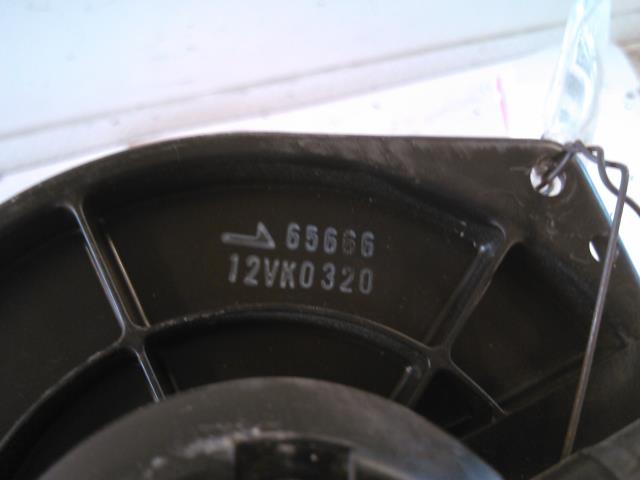 Varmeapparat motor til Subaru Legacy 1999-2003  (65666|12VK0320|)