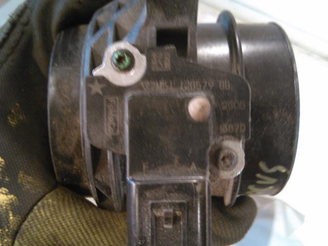 Luftmengde/luftmassemåler til Ford Focus 2011-2014 (Type III, Fase 1) (FOMOCO|ZM51 12B579 BB|)
