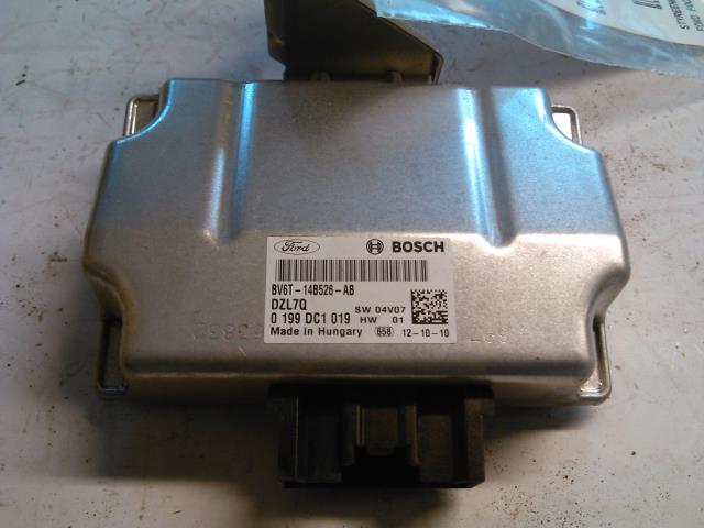 Styreenhet diverse til Ford Focus, 2011-2014 (Type III, Fase 1)  (BOSCH|BV6T-14B526-AB)