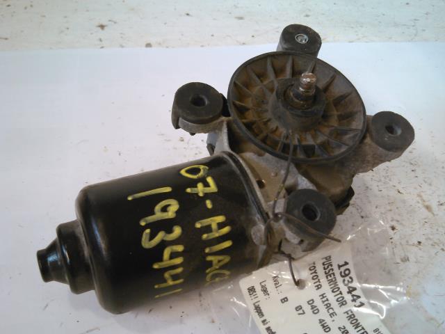 Viskermotor frontrute til Toyota Hiace 2007-2012 (Fase 3)  (ASMO|85110-26140|849200-1381|)