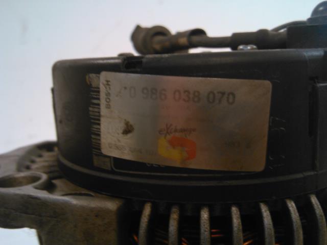 Dynamo til VW Passat 1989-1993 (B3) (B3) 