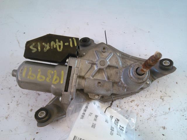 Viskermotor bakrute til Toyota Auris, 2010-2012 (Type I, Fase 2)  (DENSO|85130-02030)
