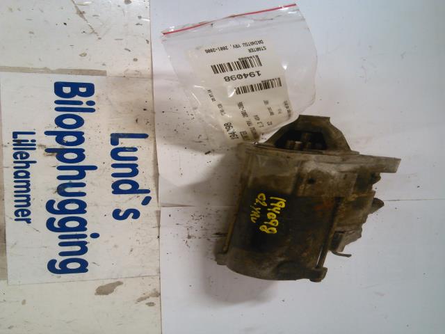 Starter til Daihatsu YRV, 2001-2006  