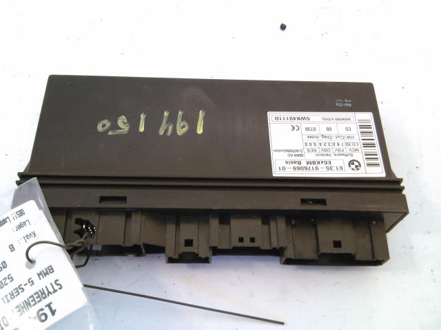 Styreenhet diverse til BMW 5-Serie, 2003-2010 (E60/E61) (E60/E61) (SIEMENSVDO|5WK491110)