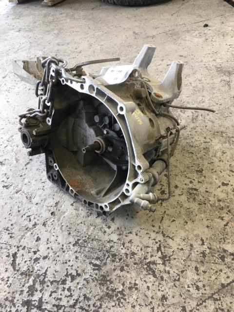 Girkasse manuell til Peugeot 407, 2004-2010  