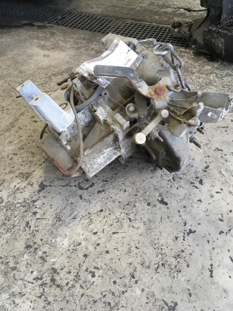Girkasse manuell til Peugeot 407 2004-2010