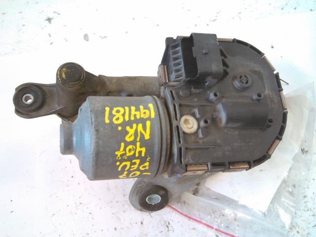 Viskermotor frontrute til Peugeot 407, 2004-2010  (BOSCH|0 390 241 969)