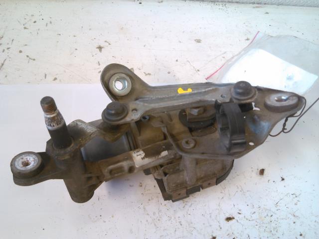 Viskermotor frontrute til Peugeot 407 2004-2010  (BOSCH|0 390 241 969|)