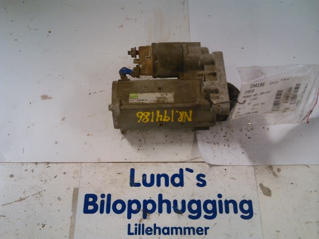 Starter til Peugeot 407, 2004-2010  (VALEO|TS22E26)