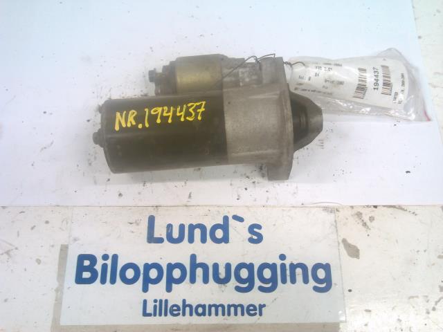 Starter til Volvo V70, 2000-2004 (Type II, Fase 1)  