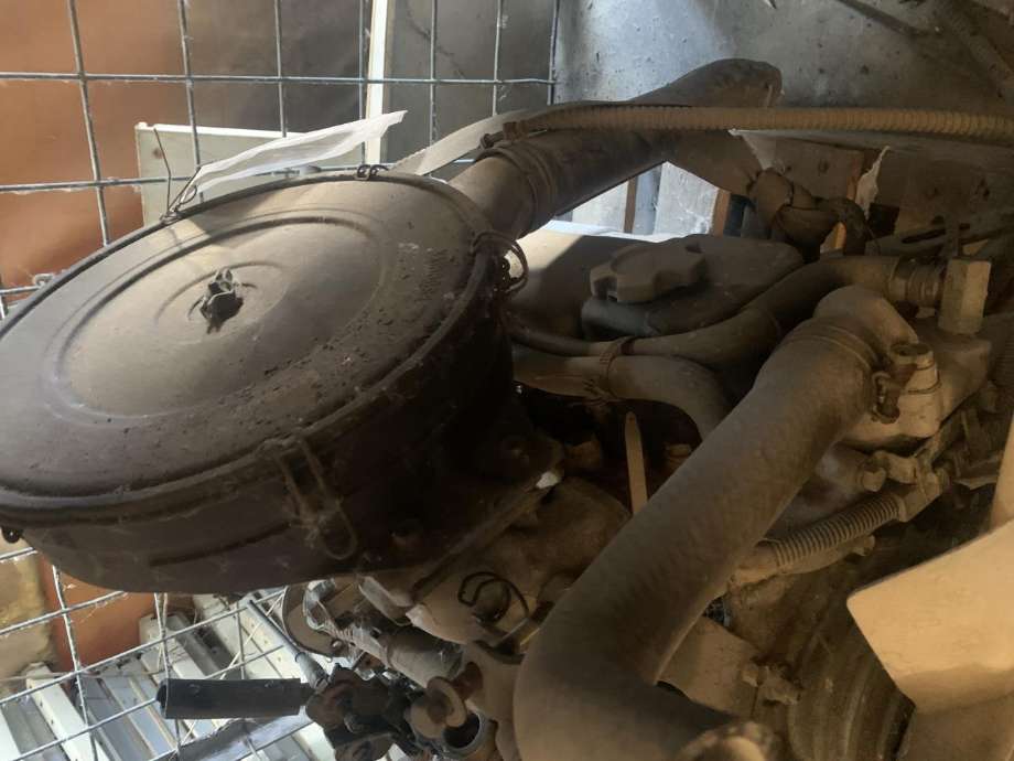 Motor diesel til Nissan King Cab 1986-1998 (D21) (D21) 