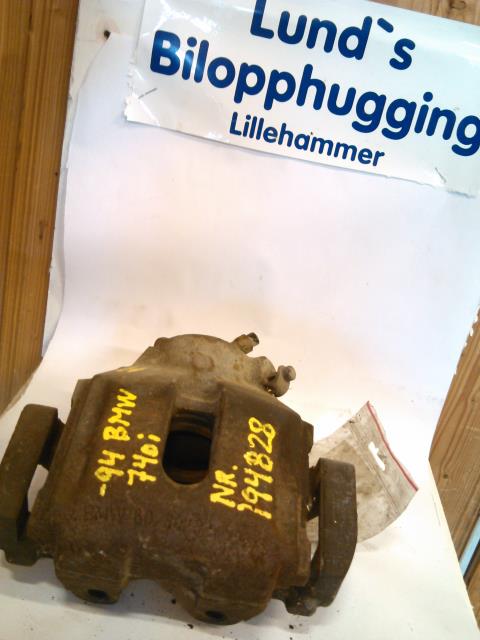 Bremsecaliper høyre foran til BMW 7-Serie 1993-2001 (E38) (E38) 