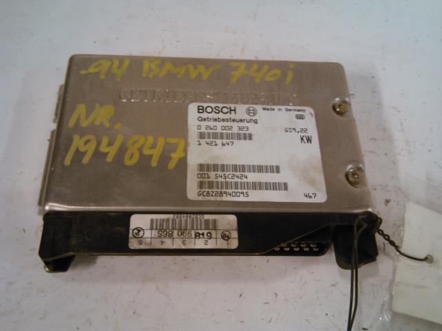 Styreenhet girkasse til BMW 7-Serie, 1993-2001 (E38) (E38) (BOSCH|0 260 002 323)